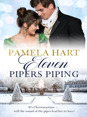 cover image of Eleven Pipers Piping